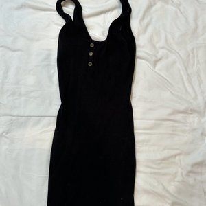 PERFECT CONDITION NEVER WORN PACSUN MINI BLACK DRESS